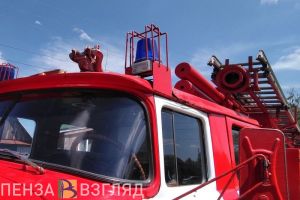 Смертельные пожары, питание школьников и проверка водителей: новости Пензенской области за 20 марта