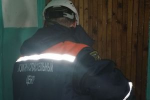 Лежала на полу и не могла встать: спасатели помогли пожилой пензячке
