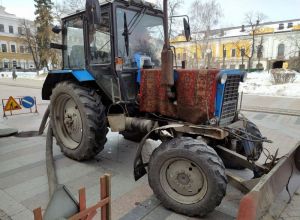 Фотовзгляд: Доброго коня и под старой попоной узнают