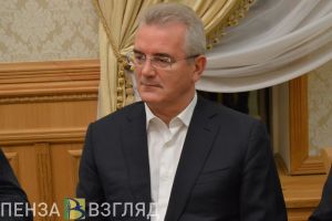 В Москве арестован пензенский губернатор Иван Белозерцев