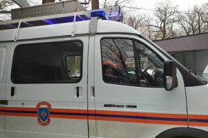 В Пензе при разборе здания ТЦ упал с высоты и умер мужчина