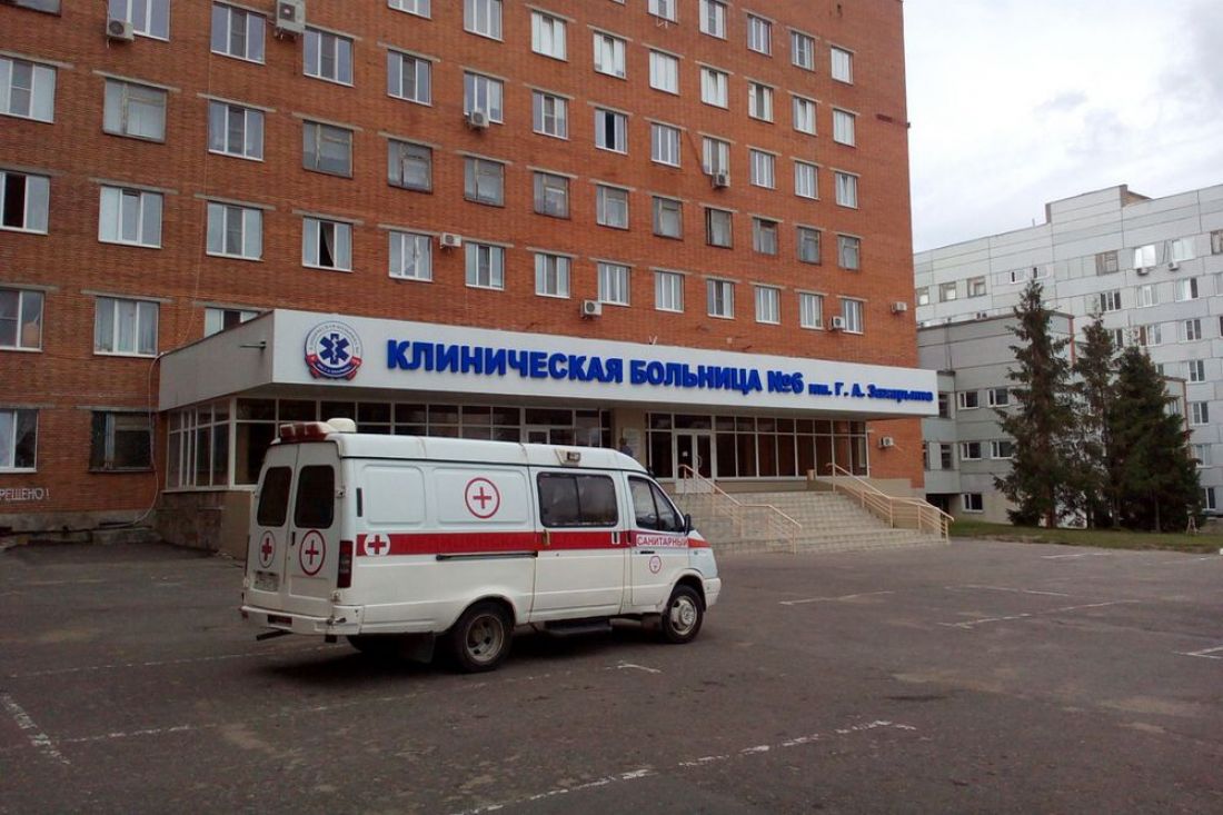 Все пострадавшие в аварии с автобусом под Рязанью доставлены в Пензенскую область