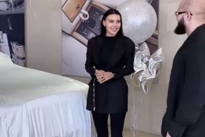Оксана Самойлова рассказала о покупке «новенького красавчика»