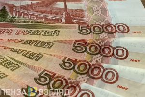 Пензенский начальник лесозаготовительного отделения присвоил более 350 тысяч рублей