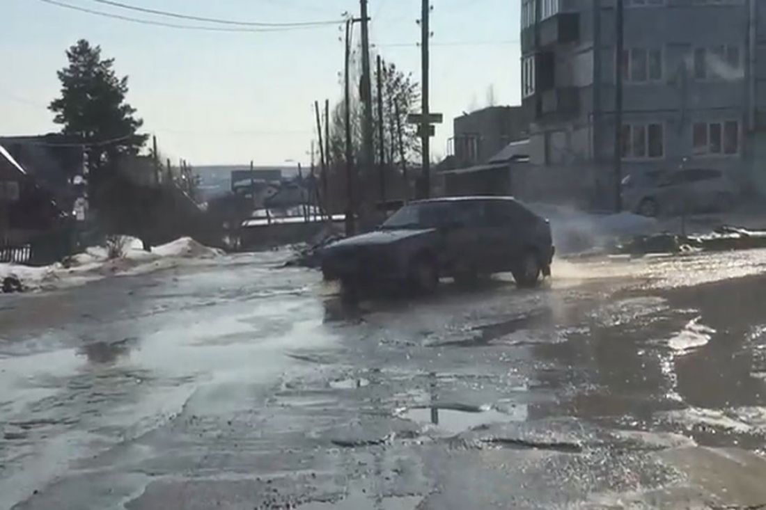 Житель Пензенской области: «Не советую никому приезжать в Нижний Ломов»