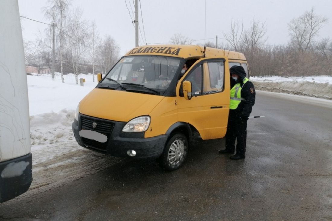 В Каменском районе накажут должностных лиц, выпустивших в рейс неисправные  машины