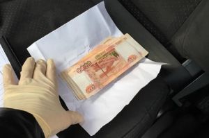 Опубликованы фото с задержания главы администрации Пензенского района