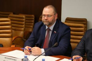 Путин назначил врио губернатора Пензенской области Олега Мельниченко