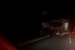 На трассе «Тамбов-Пенза» произошло смертельное ДТП. Видео