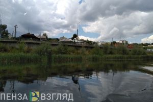 Пензенцы смогут покататься на катере по Суре