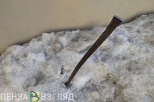 Житель Городищенского района, приняв на грудь, убил знакомого ломом