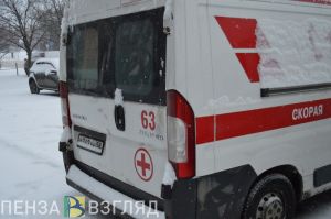 В ГИБДД сообщили о пострадавших в жутком ДТП под Кузнецком
