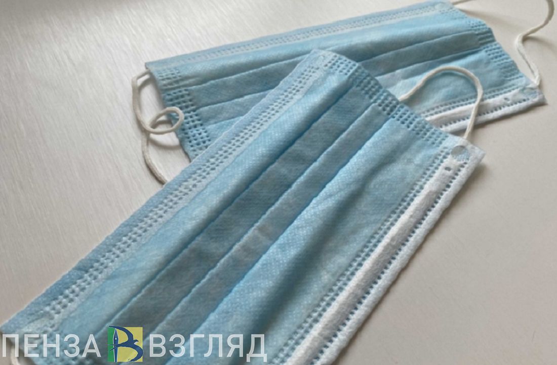 Жителя Пензенской области не стали штрафовать за отсутствие маски