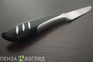 В Пензенской области 70-летняя свидетельница явилась в суд с ножом