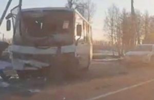 Водитель иномарки умер. Новые подробности жуткого ДТП под Кузнецком