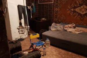 В Пензенской области мужчина до смерти избил сожительницу за беспорядок в доме. Фото