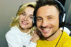 Гагарина одарила Лазарева комплиментами по случаю дня рождения