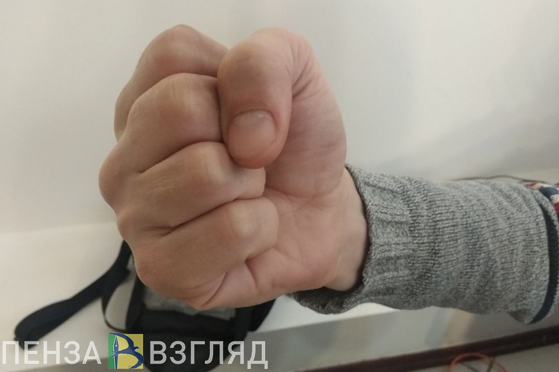 Молодого парня оштрафовали за драку с зареченцем
