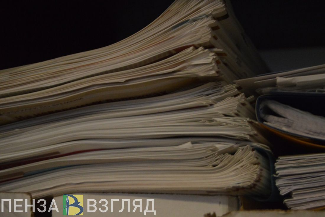 Против проигнорировавшего повестки из военкомата пензенца завели дело