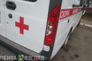 В УГИБДД сообщили о пострадавших в жесткой ночной аварии в Пензе