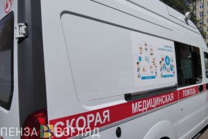 В вечернем ДТП на трассе М-5 в Пензенской области погиб мужчина