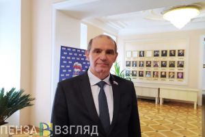 Владимир Мутовкин: «Главное, чтобы как можно больше пензенцев высказали свое мнение»