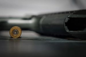 Белозерцев отрицает обвинение в незаконном хранении оружия