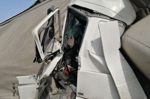 В ГИБДД сообщили подробности смертельного ДТП на трассе «Тамбов-Пенза»