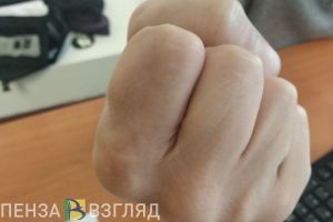 В пензенском торгово-развлекательном комплексе подрались родственники