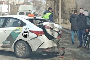«Затруднено движение». Пензенцы сообщают о ДТП с пострадавшими