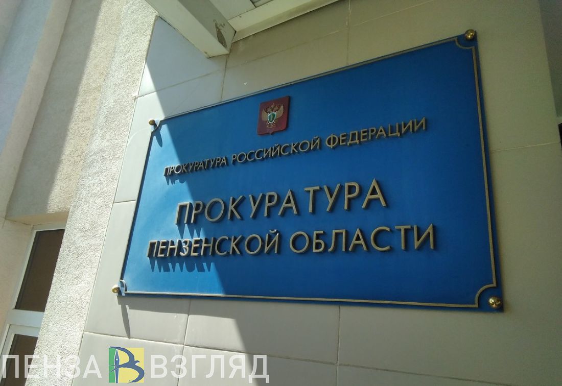 В Пензенской области выросло число коррупционных преступлений