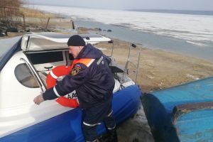 Под Пензой повредившему ногу мужчине потребовалась помощь спасателей
