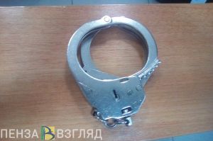 Появилось видео задержания руководителя УФНС по Пензенской области Калабина