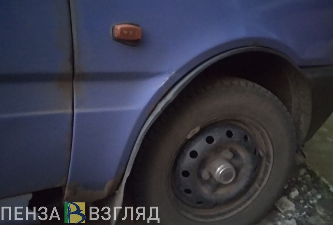 В Пензе завели дела на владельцев машин, использованных для рекламы