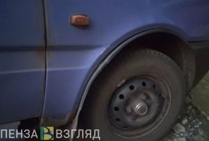 В Пензе завели дела на владельцев машин, использованных для рекламы