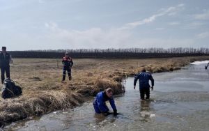 В Каменском районе утонул рыбак