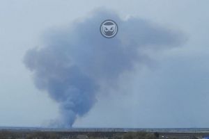 «Горят дачи». Очевидцы сообщили о серьезном пожаре под Пензой