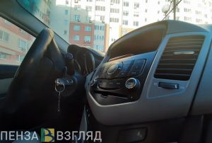 В Пензенской области пятеро чиновников катались на служебных машинах по личным делам