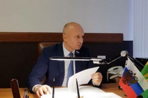 Депутат Гордумы Пензы Зиновьев задекларировал газопровод
