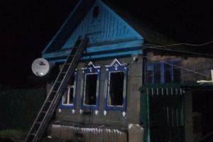 В Сердобске ночью произошел жуткий пожар с несколькими пострадавшими