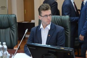 Депутат Гордумы Рогожкин задержан в Пензе