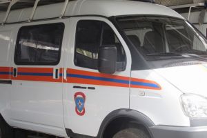 Спасатели через балкон пробрались к нуждавшемуся в помощи пензенцу