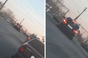 Пензенское УГИБДД отреагировало на запись в соцсети и наказало водителя