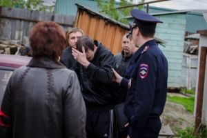 В Пензе отец после пьянки воткнул нож в сына