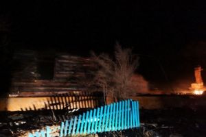 Следователи устанавливают обстоятельства смерти супружеской пары в Пензенской области