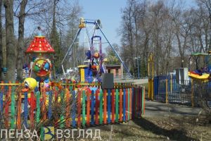 Пензенцев приглашают на праздники в городские парки