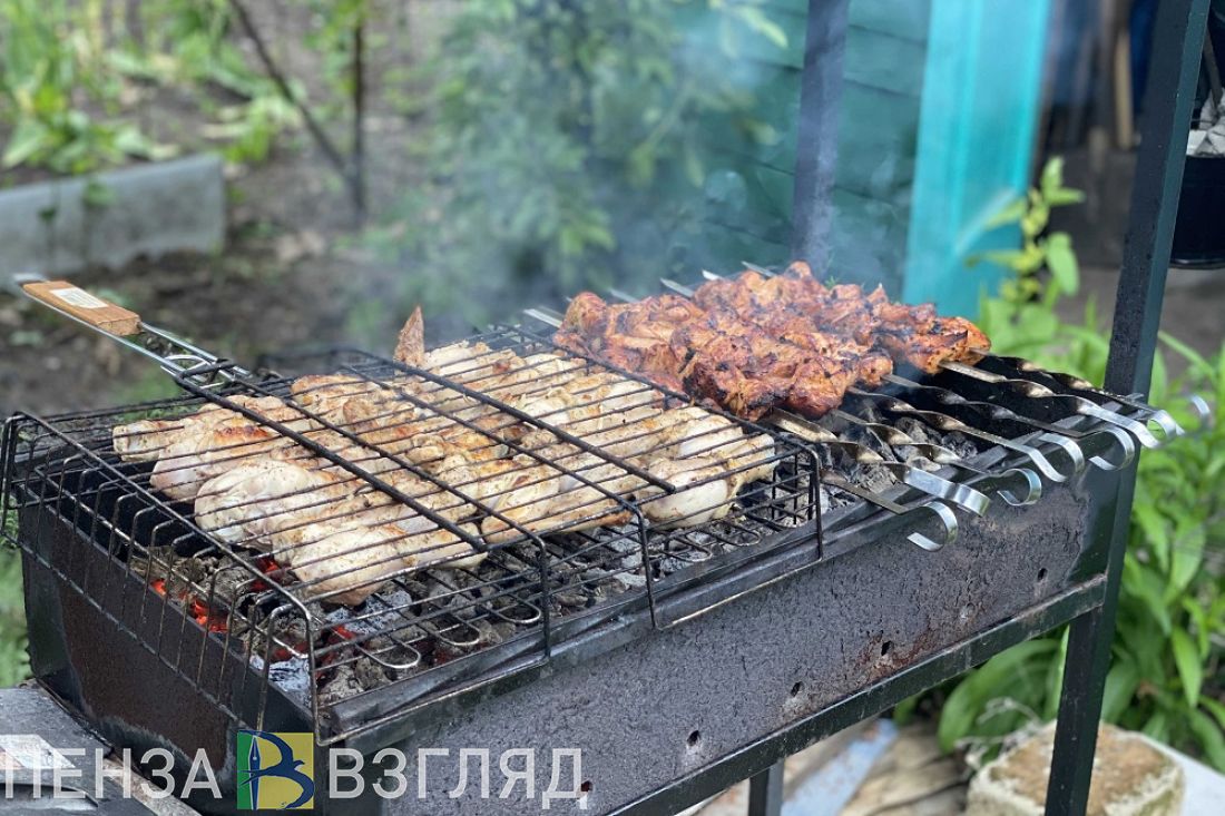 Как выбрать качественное мясо для шашлыка