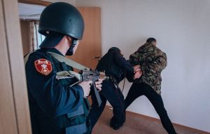 В Пензе недовольный руководитель избил подчиненного дубинкой