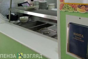 Прокуратура проверила школу в Колышлее после сообщения о личинках в обеде