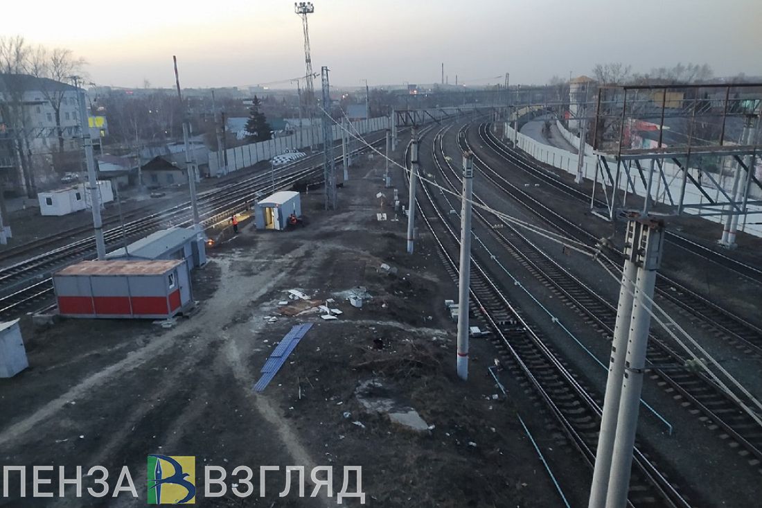 Сегодня отправится первый туристический поезд по маршруту «Пенза–Саранск –Казань»